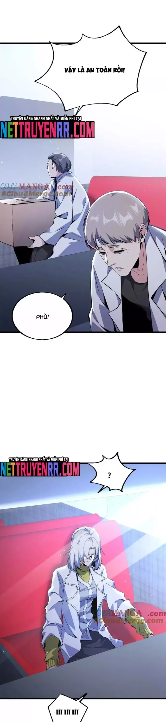 đọc truyện Mạt Thế Cẩu Sinh: Gián Giúp Ta Chồng Buff Chương 49 ảnh 25 tại Thiên Thai Truyện