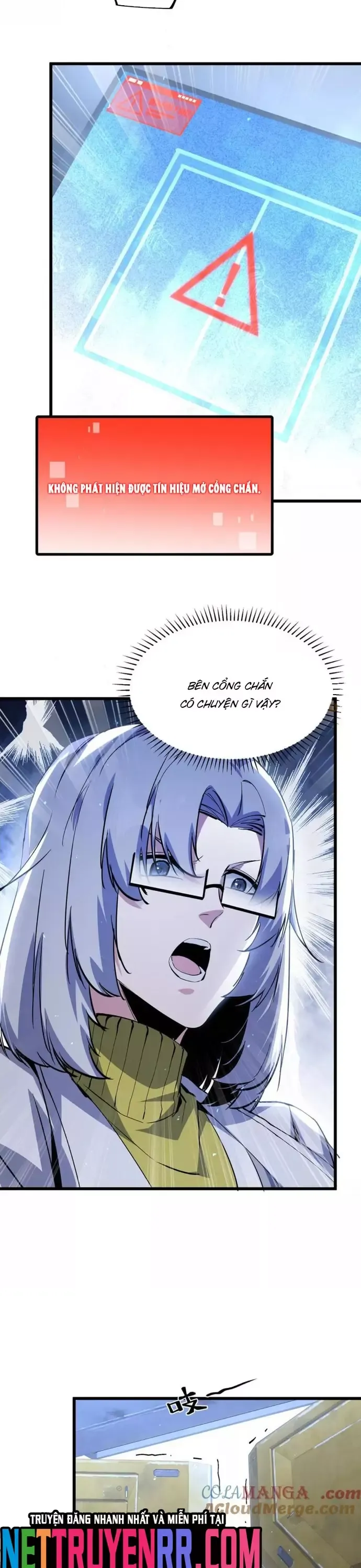 đọc truyện Mạt Thế Cẩu Sinh: Gián Giúp Ta Chồng Buff Chương 49 ảnh 26 tại Thiên Thai Truyện