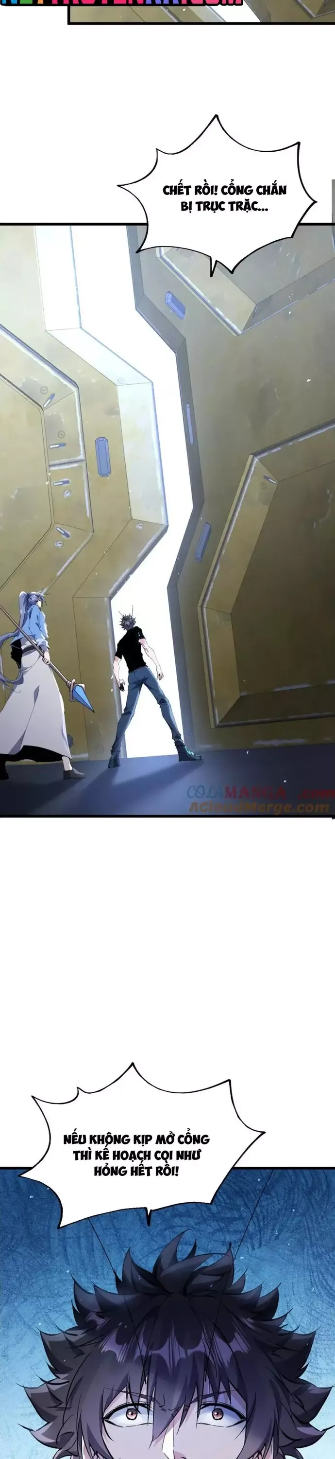 đọc truyện Mạt Thế Cẩu Sinh: Gián Giúp Ta Chồng Buff Chương 49 ảnh 27 tại Thiên Thai Truyện