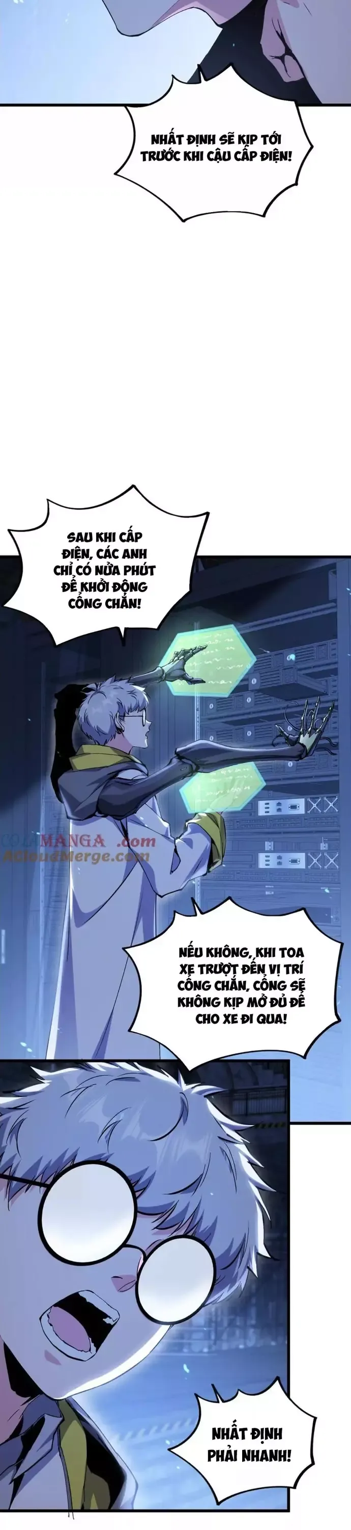 đọc truyện Mạt Thế Cẩu Sinh: Gián Giúp Ta Chồng Buff Chương 49 ảnh 7 tại Thiên Thai Truyện