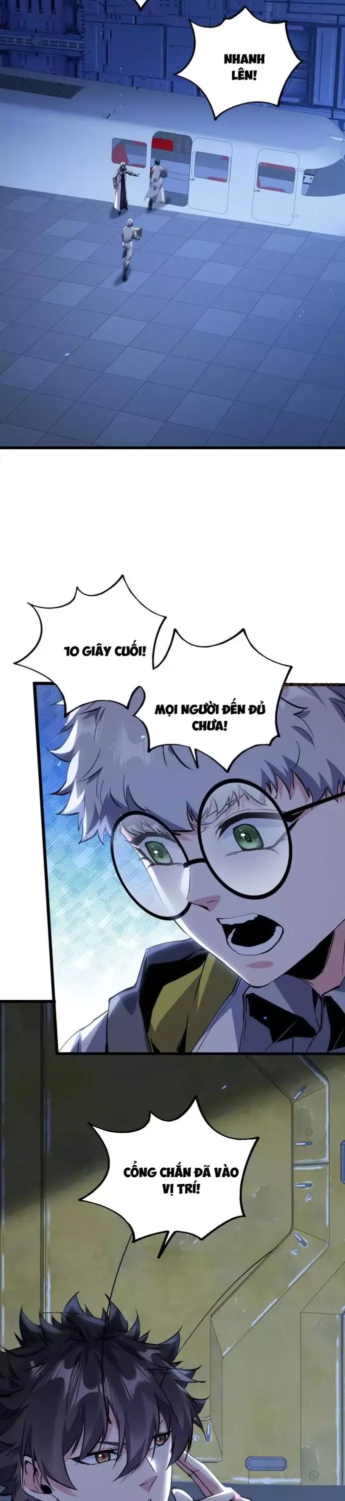 đọc truyện Mạt Thế Cẩu Sinh: Gián Giúp Ta Chồng Buff Chương 49 ảnh 11 tại Thiên Thai Truyện