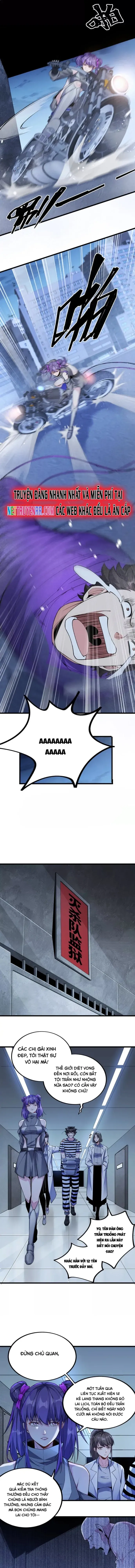 đọc truyện Mạt Thế Cẩu Sinh: Gián Giúp Ta Chồng Buff Chương 5 ảnh 4 tại Thiên Thai Truyện