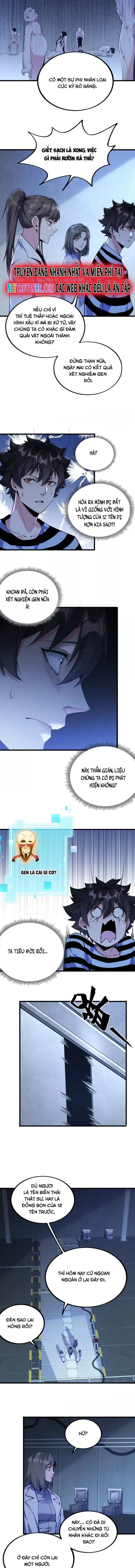 đọc truyện Mạt Thế Cẩu Sinh: Gián Giúp Ta Chồng Buff Chương 5 ảnh 5 tại Thiên Thai Truyện