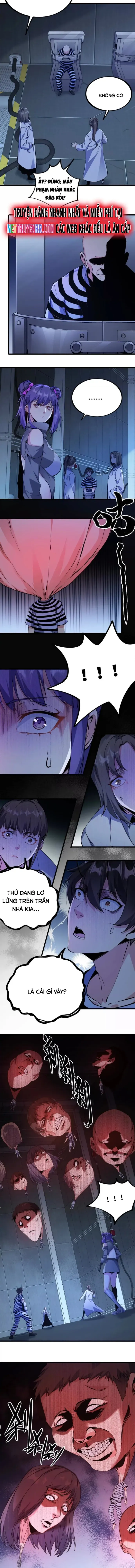 đọc truyện Mạt Thế Cẩu Sinh: Gián Giúp Ta Chồng Buff Chương 5 ảnh 6 tại Thiên Thai Truyện