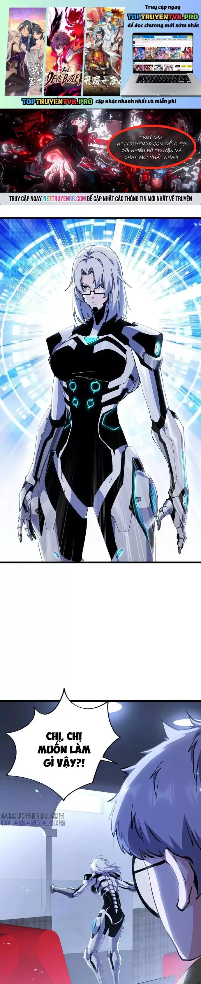 đọc truyện Mạt Thế Cẩu Sinh: Gián Giúp Ta Chồng Buff Chương 50 ảnh 3 tại Thiên Thai Truyện