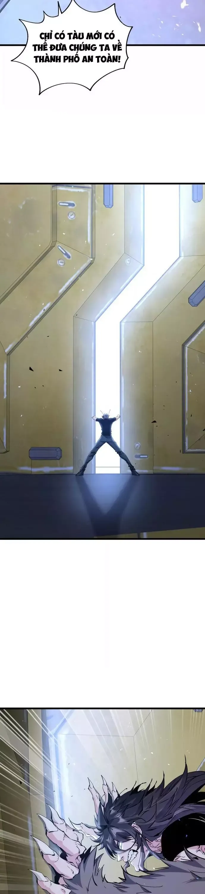 đọc truyện Mạt Thế Cẩu Sinh: Gián Giúp Ta Chồng Buff Chương 50 ảnh 12 tại Thiên Thai Truyện