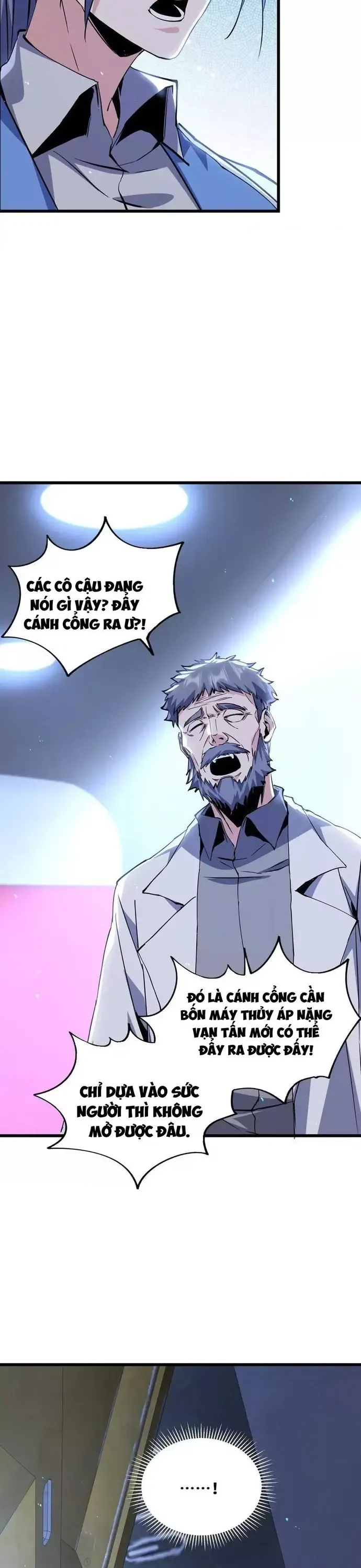 đọc truyện Mạt Thế Cẩu Sinh: Gián Giúp Ta Chồng Buff Chương 50 ảnh 14 tại Thiên Thai Truyện