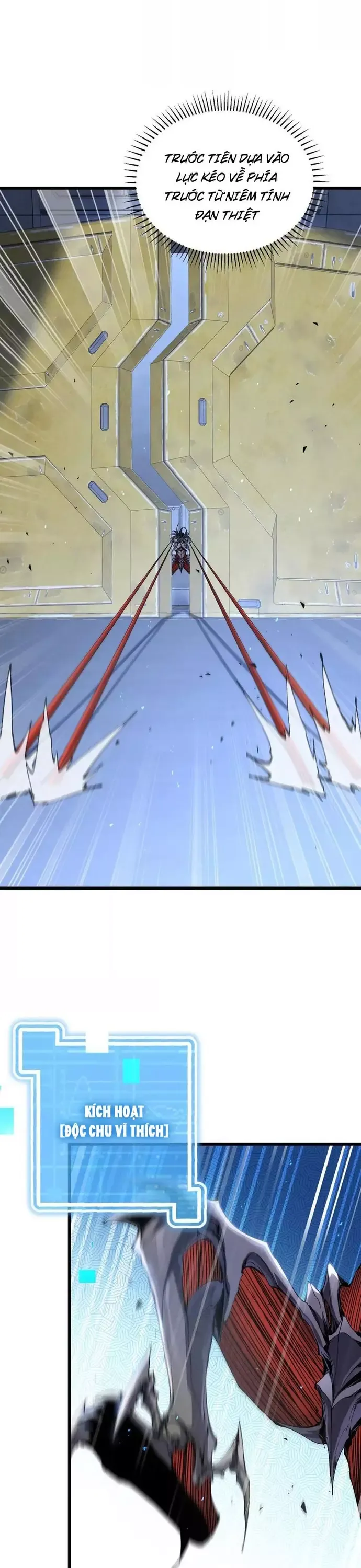 đọc truyện Mạt Thế Cẩu Sinh: Gián Giúp Ta Chồng Buff Chương 50 ảnh 17 tại Thiên Thai Truyện