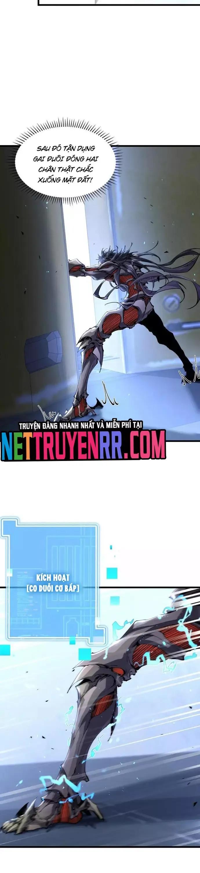 đọc truyện Mạt Thế Cẩu Sinh: Gián Giúp Ta Chồng Buff Chương 50 ảnh 18 tại Thiên Thai Truyện