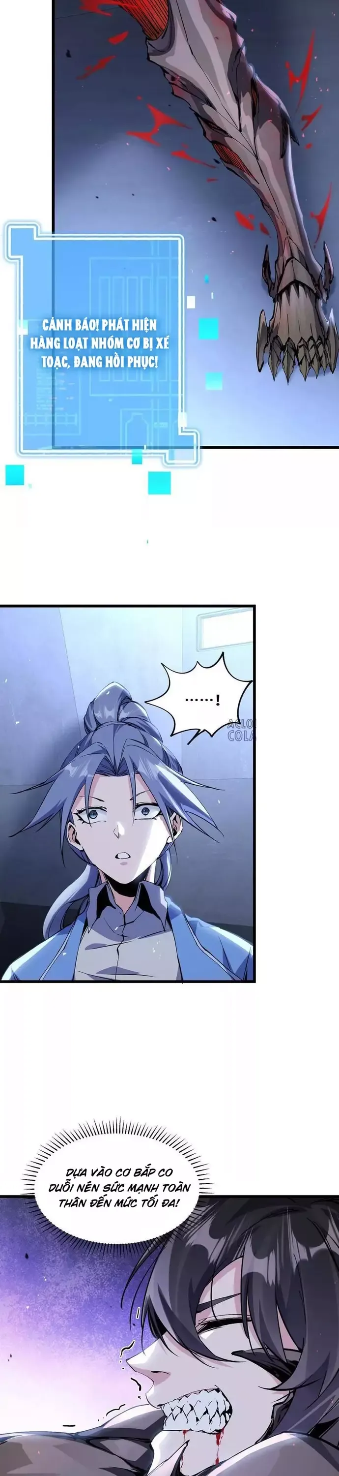 đọc truyện Mạt Thế Cẩu Sinh: Gián Giúp Ta Chồng Buff Chương 50 ảnh 20 tại Thiên Thai Truyện