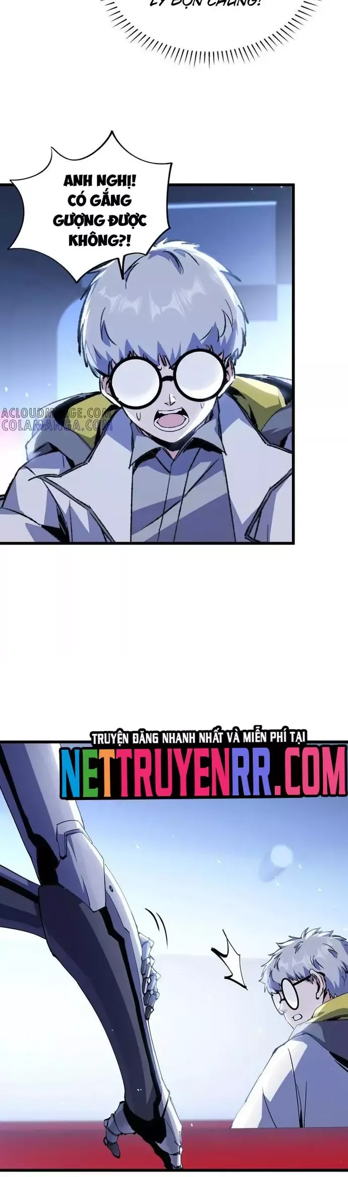 đọc truyện Mạt Thế Cẩu Sinh: Gián Giúp Ta Chồng Buff Chương 50 ảnh 26 tại Thiên Thai Truyện