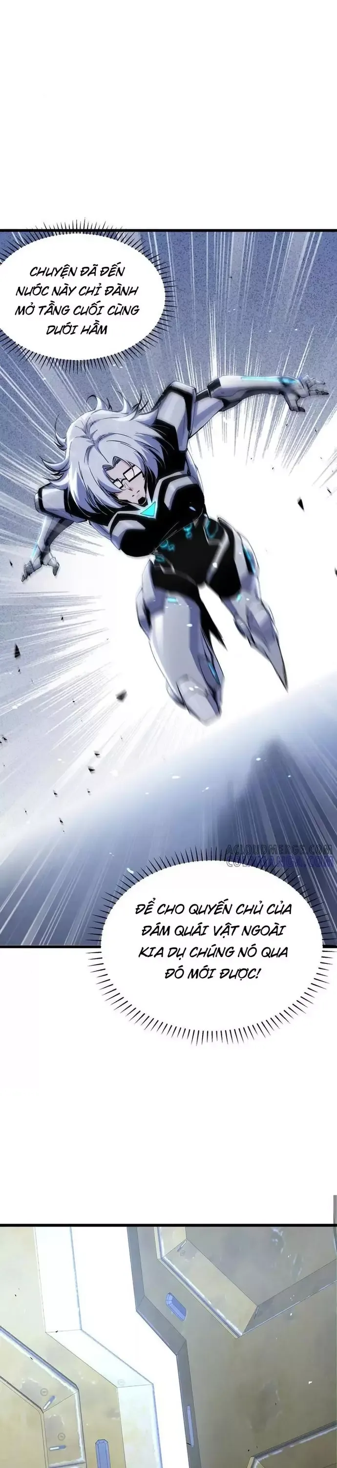 đọc truyện Mạt Thế Cẩu Sinh: Gián Giúp Ta Chồng Buff Chương 50 ảnh 5 tại Thiên Thai Truyện