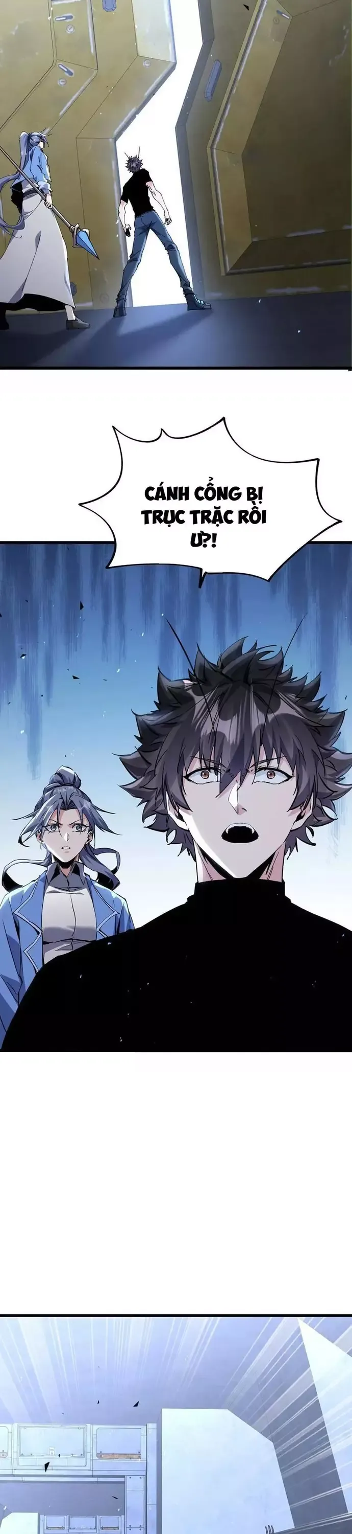 đọc truyện Mạt Thế Cẩu Sinh: Gián Giúp Ta Chồng Buff Chương 50 ảnh 6 tại Thiên Thai Truyện