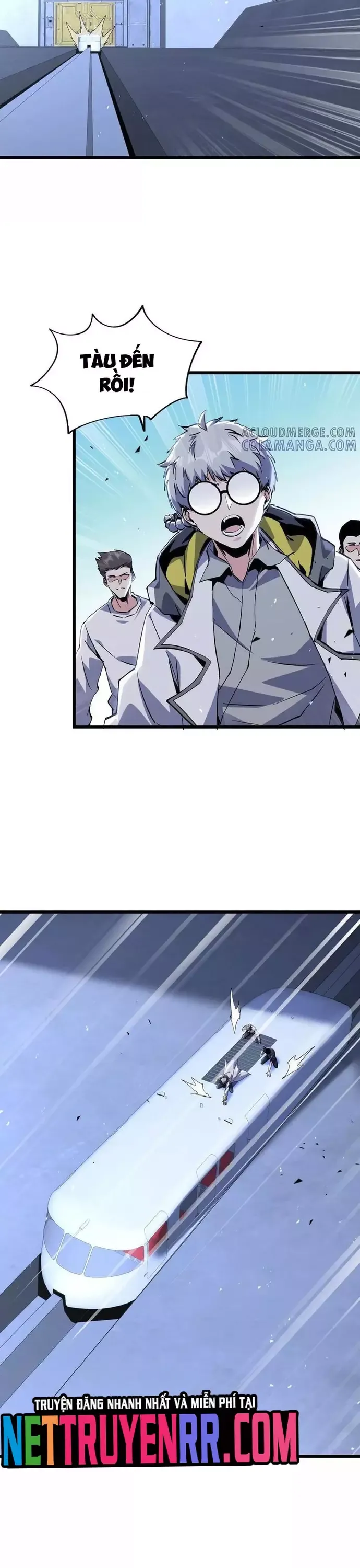 đọc truyện Mạt Thế Cẩu Sinh: Gián Giúp Ta Chồng Buff Chương 50 ảnh 7 tại Thiên Thai Truyện