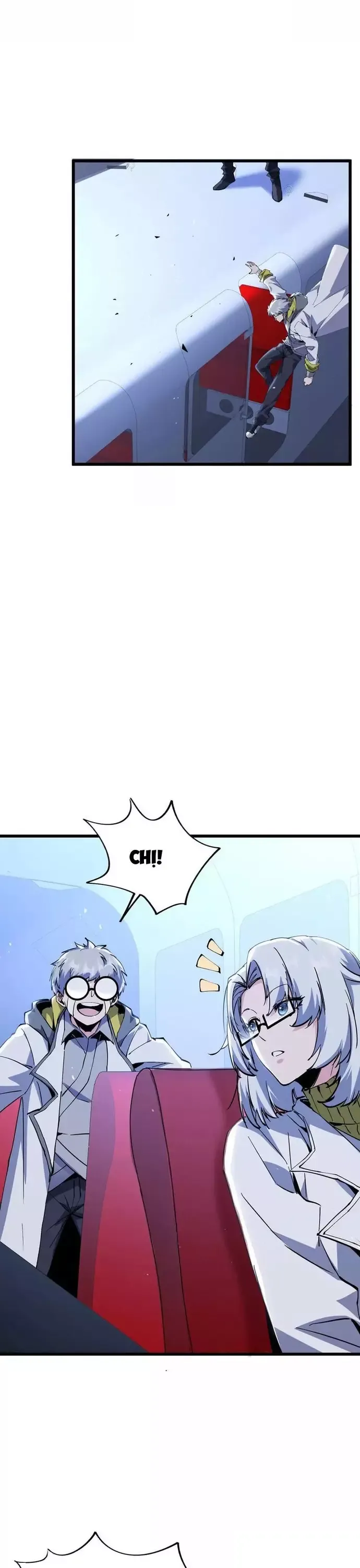 đọc truyện Mạt Thế Cẩu Sinh: Gián Giúp Ta Chồng Buff Chương 50 ảnh 8 tại Thiên Thai Truyện