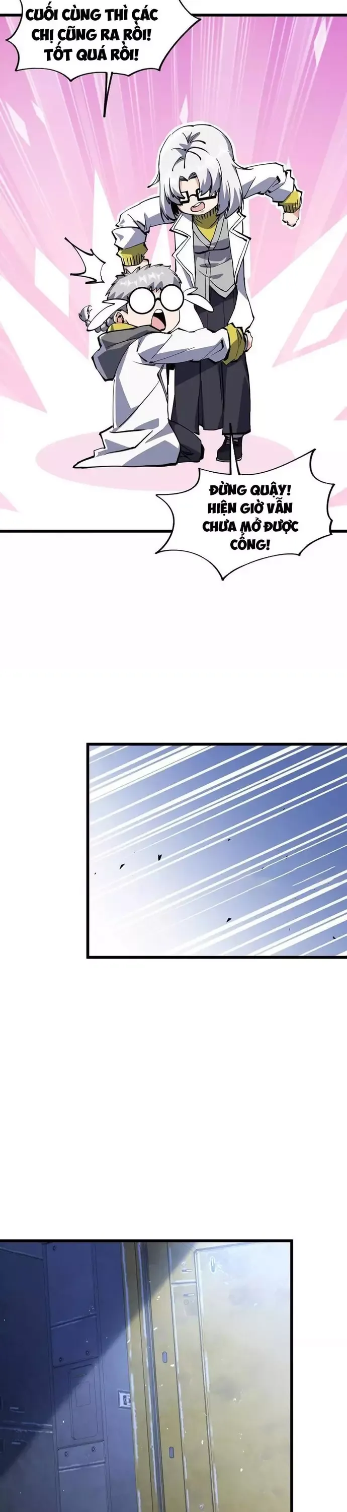 đọc truyện Mạt Thế Cẩu Sinh: Gián Giúp Ta Chồng Buff Chương 50 ảnh 9 tại Thiên Thai Truyện