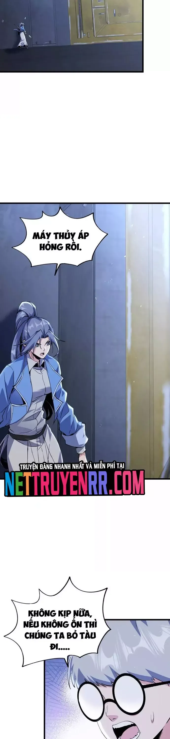 đọc truyện Mạt Thế Cẩu Sinh: Gián Giúp Ta Chồng Buff Chương 50 ảnh 10 tại Thiên Thai Truyện