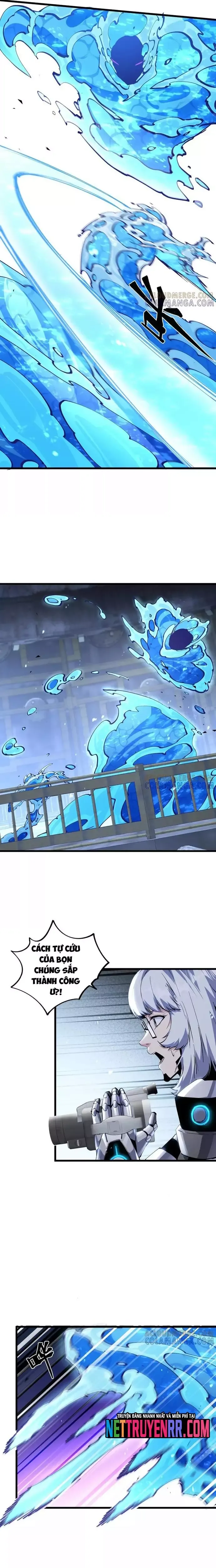 đọc truyện Mạt Thế Cẩu Sinh: Gián Giúp Ta Chồng Buff Chương 52 ảnh 15 tại Thiên Thai Truyện