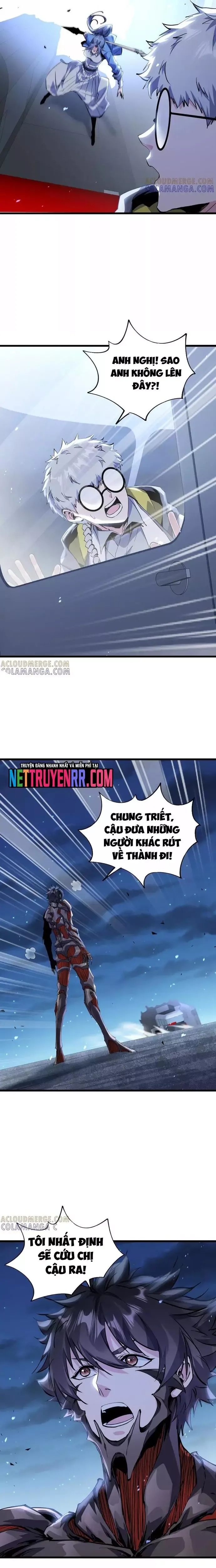 đọc truyện Mạt Thế Cẩu Sinh: Gián Giúp Ta Chồng Buff Chương 52 ảnh 8 tại Thiên Thai Truyện