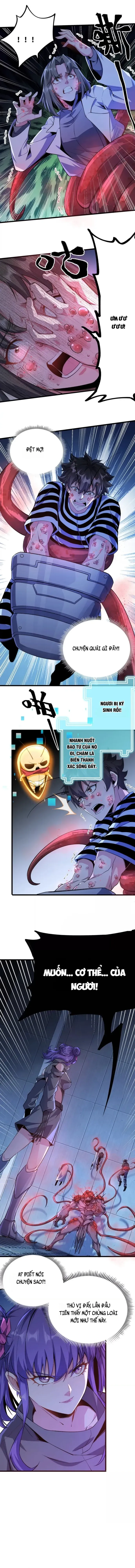 đọc truyện Mạt Thế Cẩu Sinh: Gián Giúp Ta Chồng Buff Chương 6 ảnh 4 tại Thiên Thai Truyện