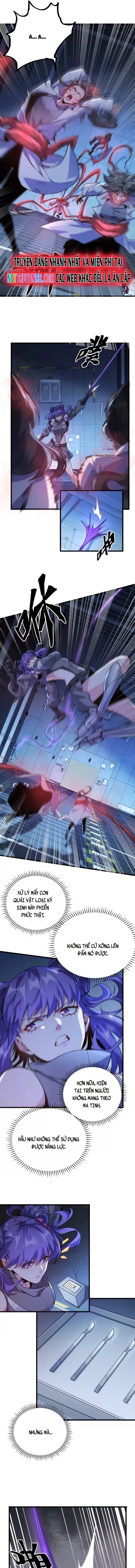 đọc truyện Mạt Thế Cẩu Sinh: Gián Giúp Ta Chồng Buff Chương 6 ảnh 5 tại Thiên Thai Truyện