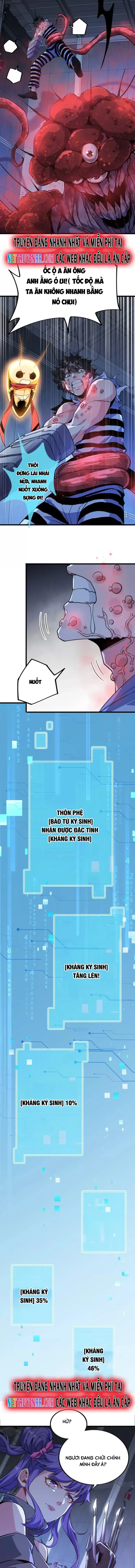 đọc truyện Mạt Thế Cẩu Sinh: Gián Giúp Ta Chồng Buff Chương 6 ảnh 7 tại Thiên Thai Truyện