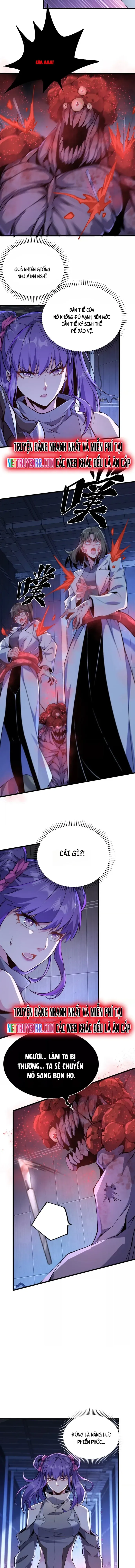 đọc truyện Mạt Thế Cẩu Sinh: Gián Giúp Ta Chồng Buff Chương 6 ảnh 9 tại Thiên Thai Truyện