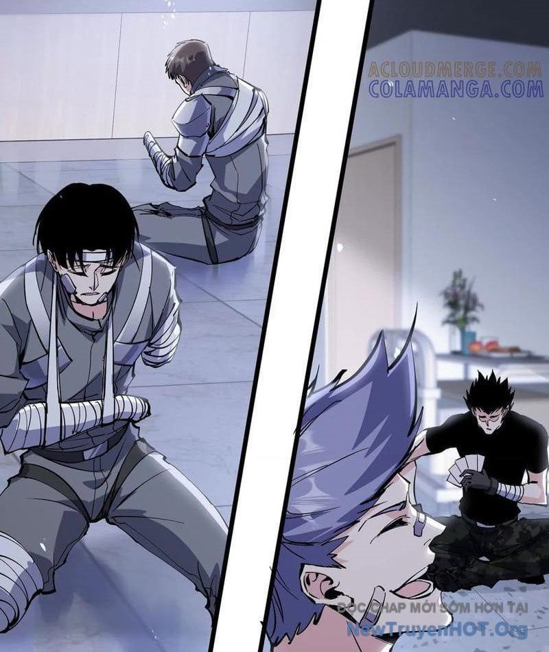 đọc truyện Mạt Thế Cẩu Sinh: Gián Giúp Ta Chồng Buff Chương 61 ảnh 61 tại Thiên Thai Truyện