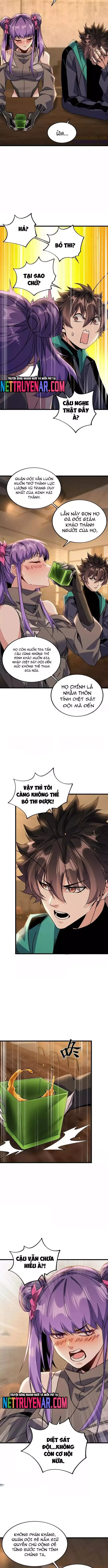 đọc truyện Mạt Thế Cẩu Sinh: Gián Giúp Ta Chồng Buff Chương 65 ảnh 4 tại Thiên Thai Truyện