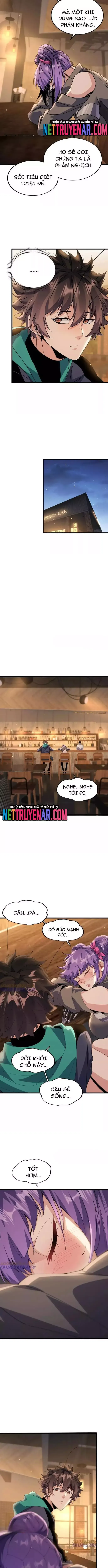 đọc truyện Mạt Thế Cẩu Sinh: Gián Giúp Ta Chồng Buff Chương 65 ảnh 5 tại Thiên Thai Truyện