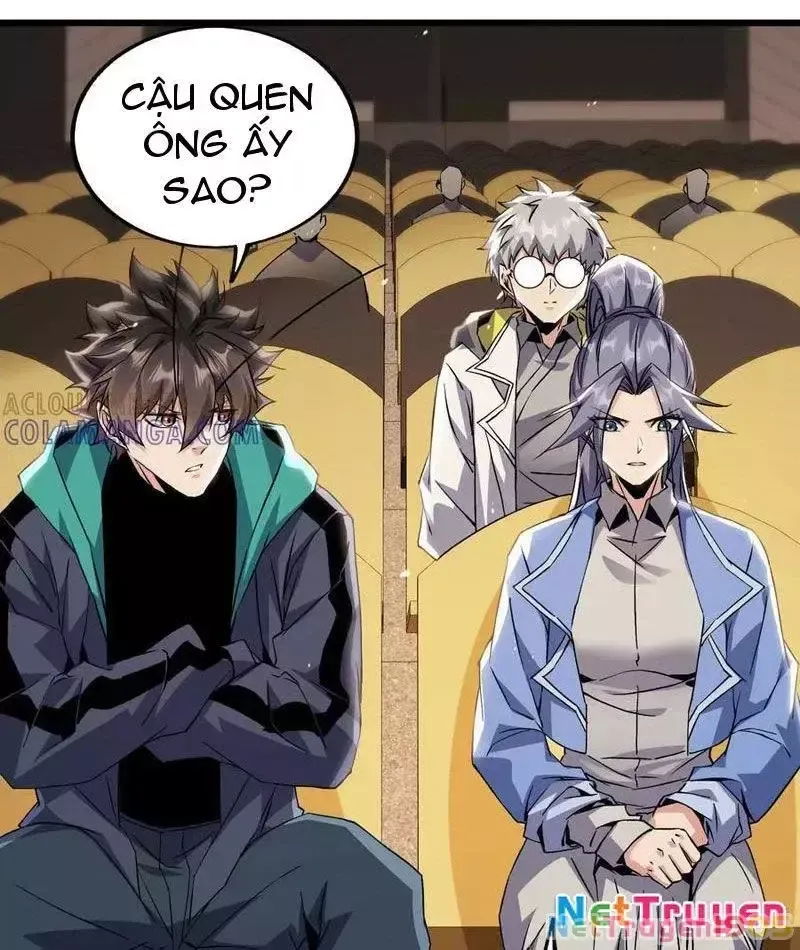 đọc truyện Mạt Thế Cẩu Sinh: Gián Giúp Ta Chồng Buff Chương 66 ảnh 18 tại Thiên Thai Truyện