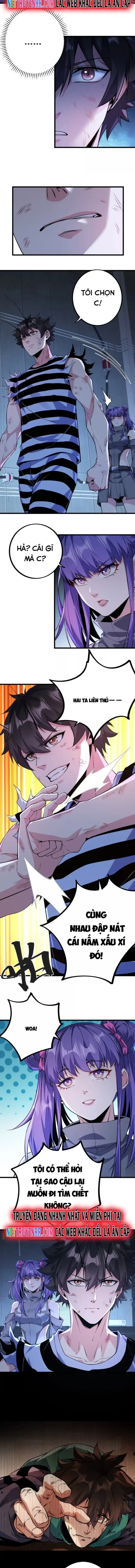 đọc truyện Mạt Thế Cẩu Sinh: Gián Giúp Ta Chồng Buff Chương 7 ảnh 8 tại Thiên Thai Truyện