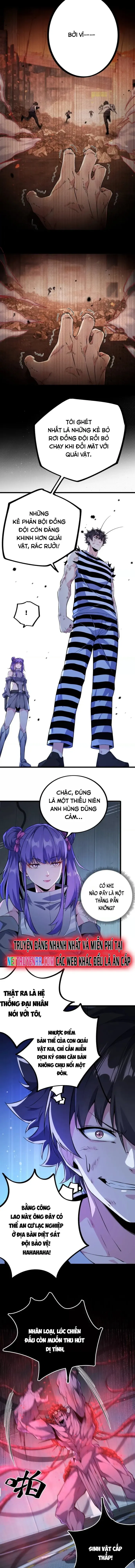 đọc truyện Mạt Thế Cẩu Sinh: Gián Giúp Ta Chồng Buff Chương 7 ảnh 9 tại Thiên Thai Truyện