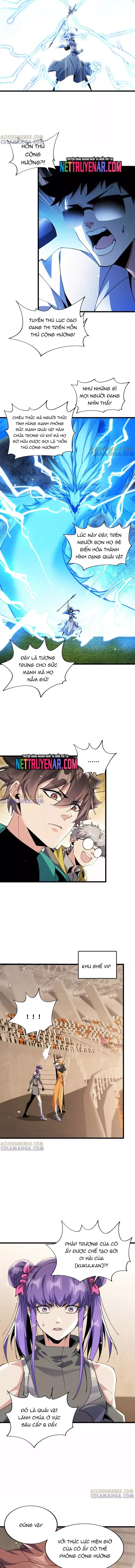 đọc truyện Mạt Thế Cẩu Sinh: Gián Giúp Ta Chồng Buff Chương 70 ảnh 5 tại Thiên Thai Truyện