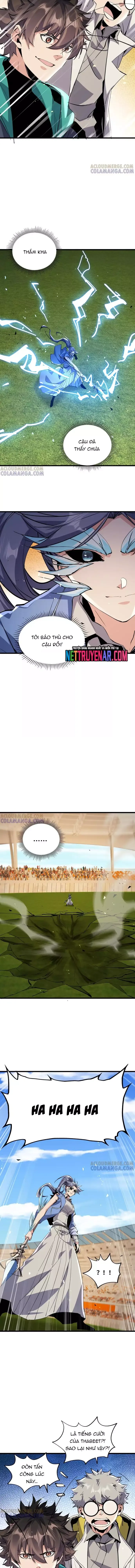 đọc truyện Mạt Thế Cẩu Sinh: Gián Giúp Ta Chồng Buff Chương 70 ảnh 8 tại Thiên Thai Truyện