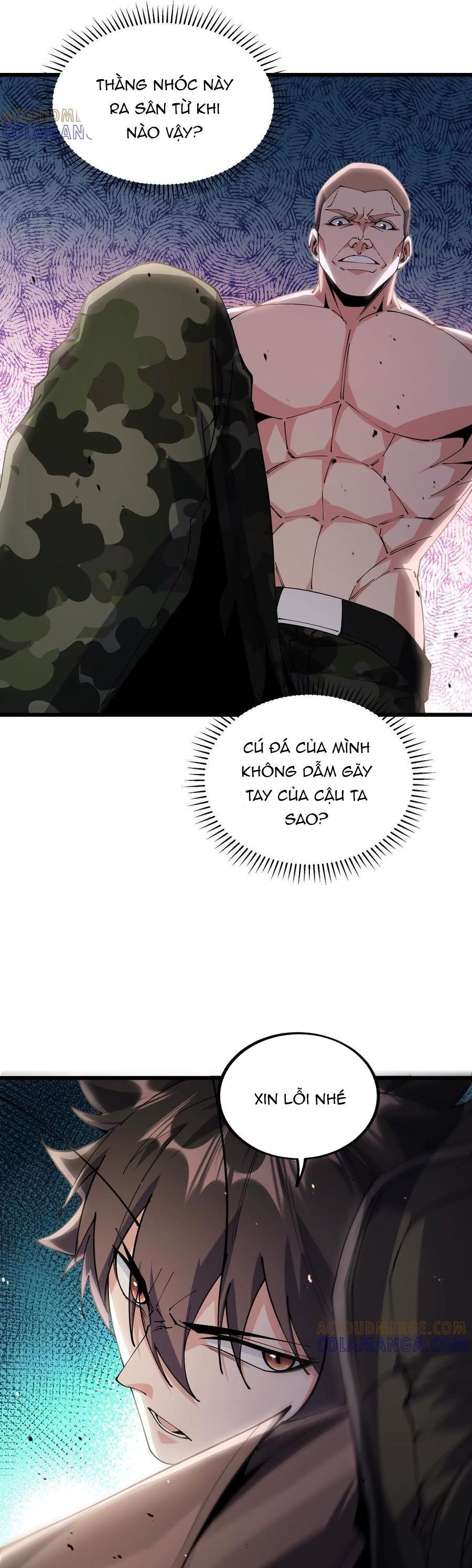 đọc truyện Mạt Thế Cẩu Sinh: Gián Giúp Ta Chồng Buff Chương 71 ảnh 18 tại Thiên Thai Truyện