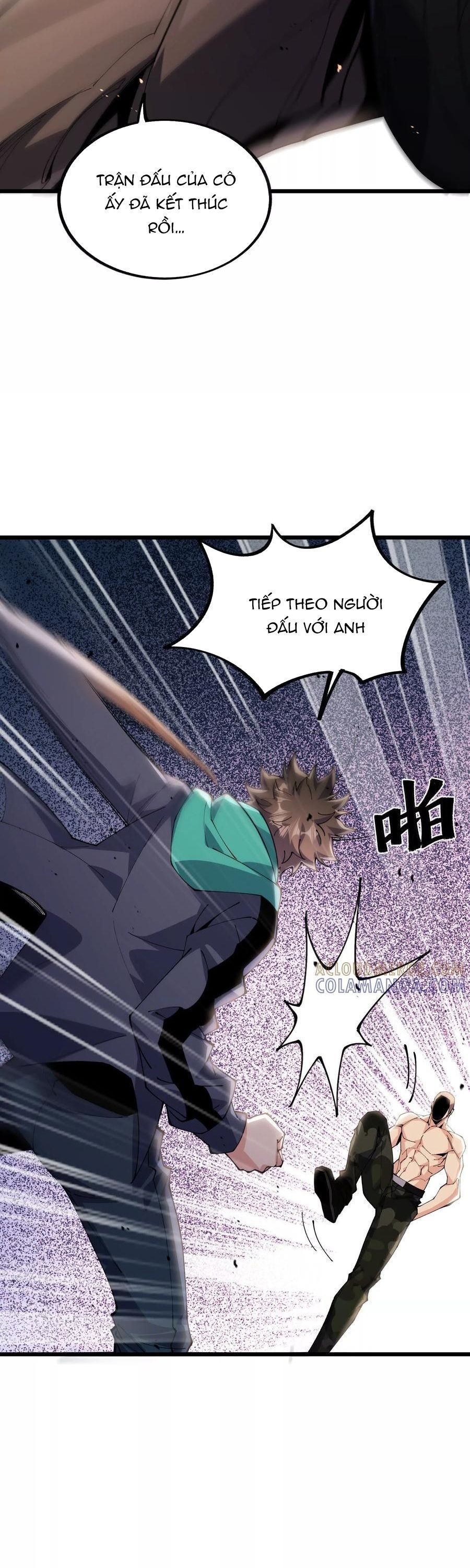 đọc truyện Mạt Thế Cẩu Sinh: Gián Giúp Ta Chồng Buff Chương 71 ảnh 19 tại Thiên Thai Truyện