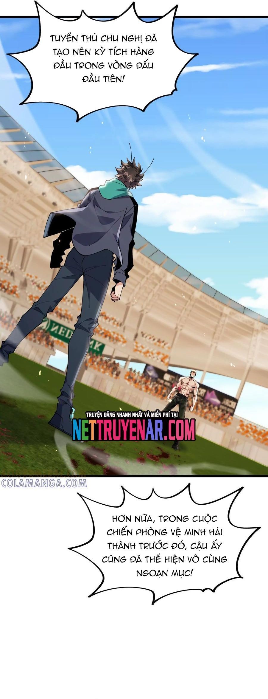 đọc truyện Mạt Thế Cẩu Sinh: Gián Giúp Ta Chồng Buff Chương 71 ảnh 23 tại Thiên Thai Truyện