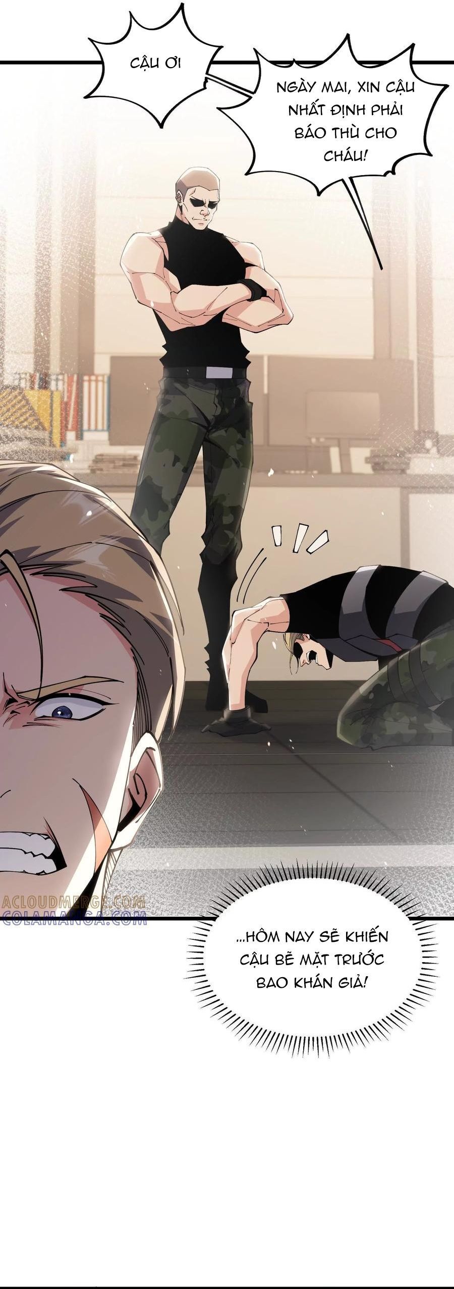 đọc truyện Mạt Thế Cẩu Sinh: Gián Giúp Ta Chồng Buff Chương 71 ảnh 25 tại Thiên Thai Truyện