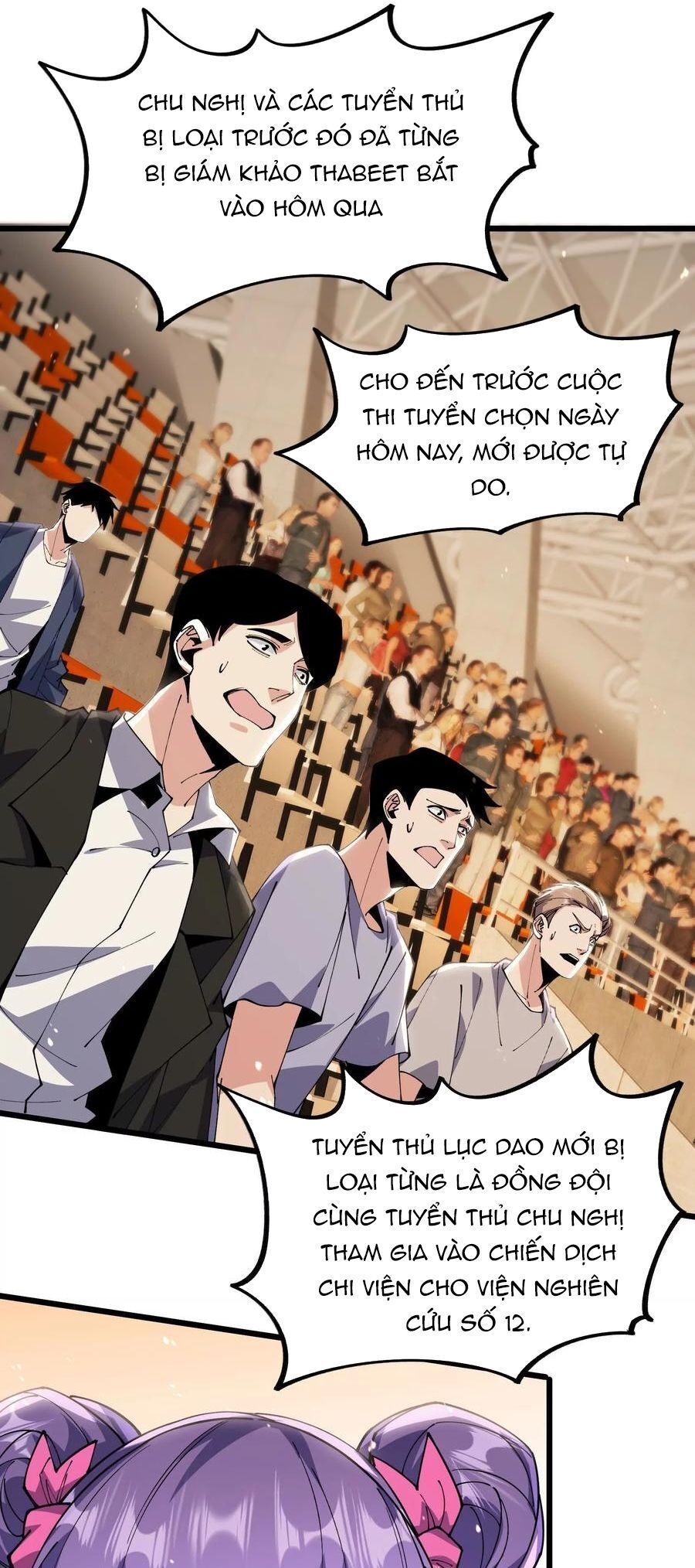 đọc truyện Mạt Thế Cẩu Sinh: Gián Giúp Ta Chồng Buff Chương 71 ảnh 27 tại Thiên Thai Truyện