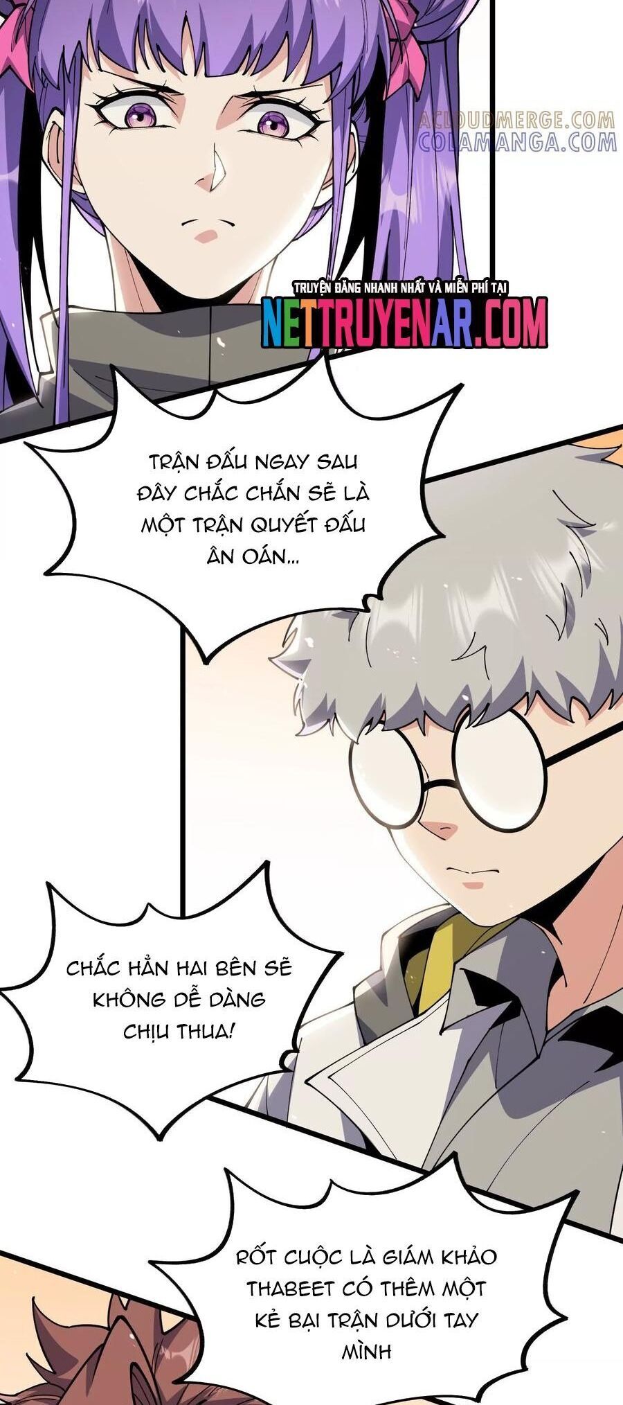 đọc truyện Mạt Thế Cẩu Sinh: Gián Giúp Ta Chồng Buff Chương 71 ảnh 28 tại Thiên Thai Truyện