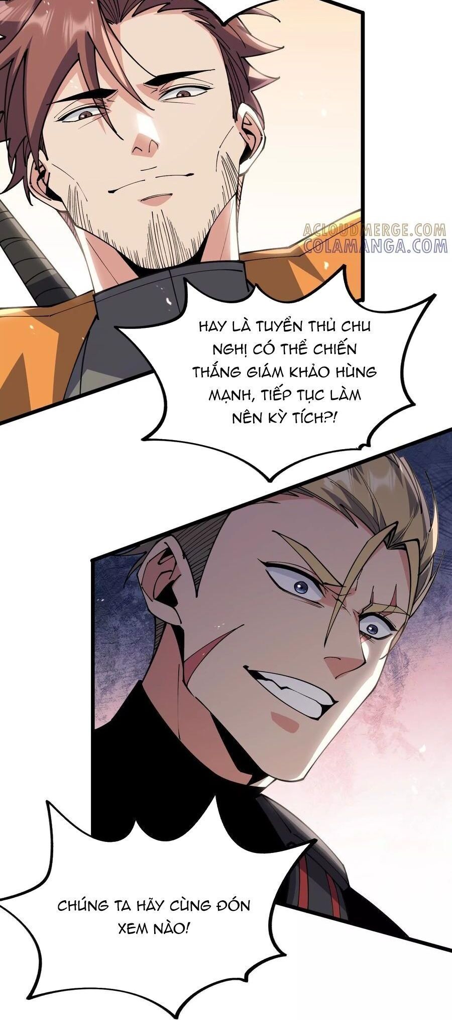 đọc truyện Mạt Thế Cẩu Sinh: Gián Giúp Ta Chồng Buff Chương 71 ảnh 29 tại Thiên Thai Truyện