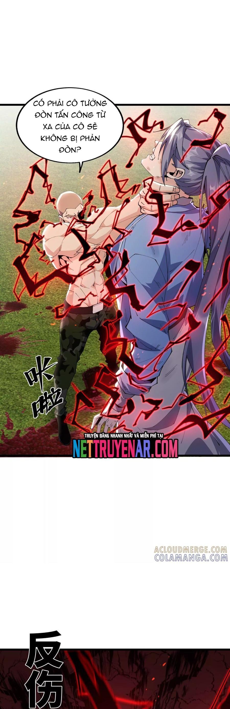 đọc truyện Mạt Thế Cẩu Sinh: Gián Giúp Ta Chồng Buff Chương 71 ảnh 6 tại Thiên Thai Truyện