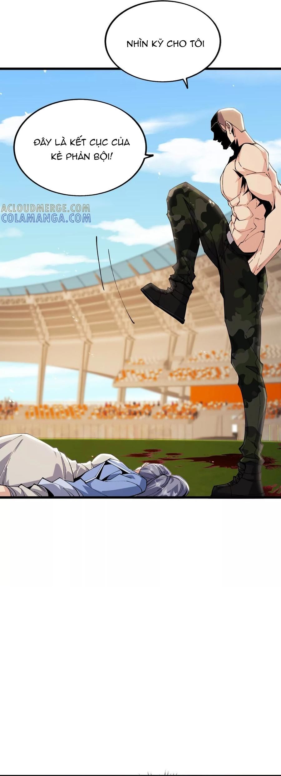 đọc truyện Mạt Thế Cẩu Sinh: Gián Giúp Ta Chồng Buff Chương 71 ảnh 11 tại Thiên Thai Truyện