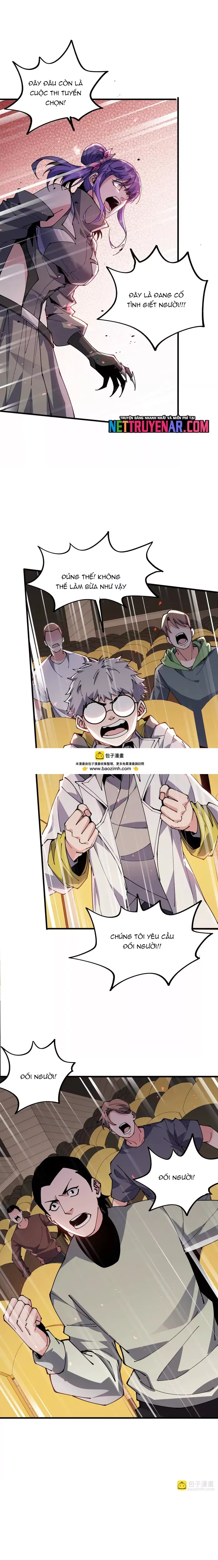 đọc truyện Mạt Thế Cẩu Sinh: Gián Giúp Ta Chồng Buff Chương 74 ảnh 12 tại Thiên Thai Truyện