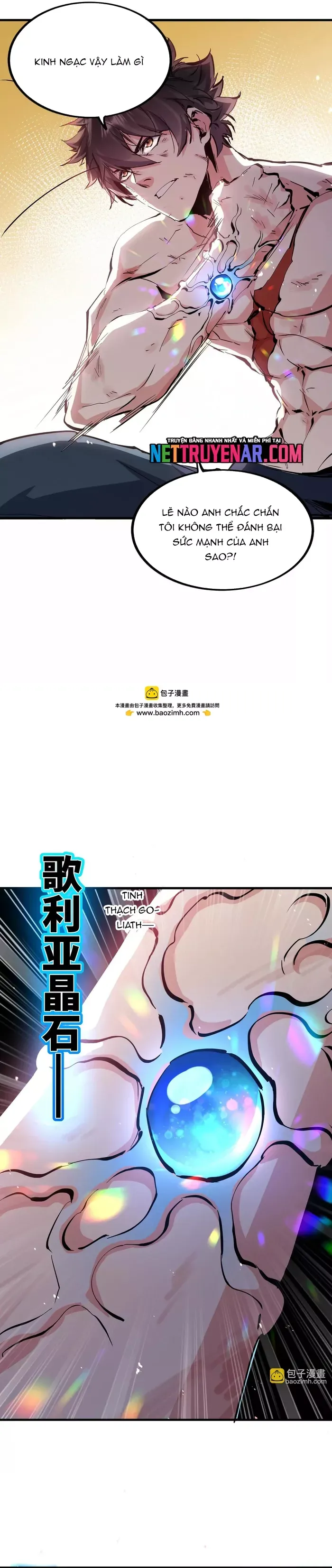 đọc truyện Mạt Thế Cẩu Sinh: Gián Giúp Ta Chồng Buff Chương 74 ảnh 17 tại Thiên Thai Truyện