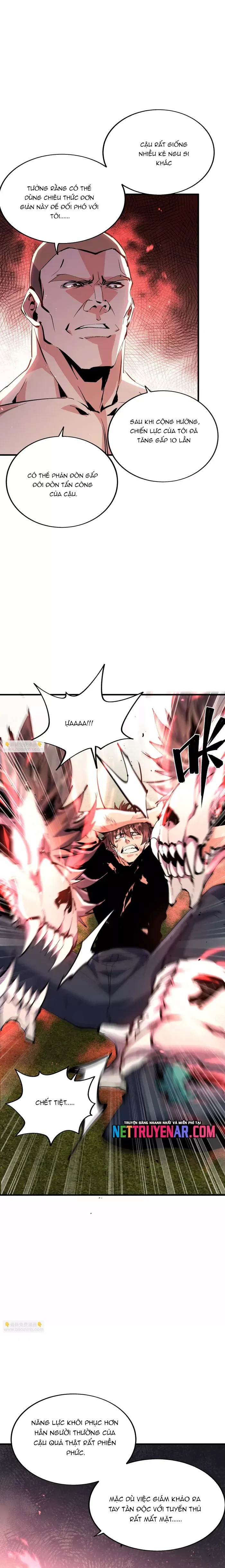 đọc truyện Mạt Thế Cẩu Sinh: Gián Giúp Ta Chồng Buff Chương 74 ảnh 4 tại Thiên Thai Truyện