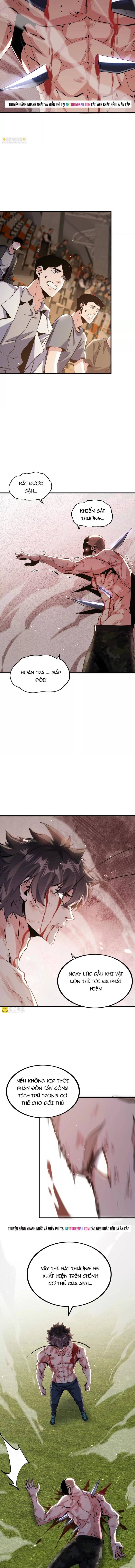 đọc truyện Mạt Thế Cẩu Sinh: Gián Giúp Ta Chồng Buff Chương 76 ảnh 12 tại Thiên Thai Truyện