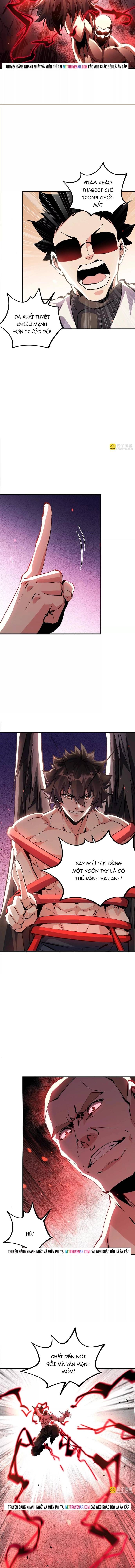 đọc truyện Mạt Thế Cẩu Sinh: Gián Giúp Ta Chồng Buff Chương 76 ảnh 7 tại Thiên Thai Truyện