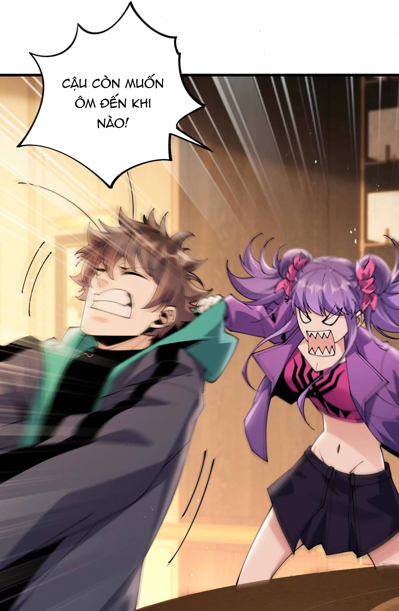 đọc truyện Mạt Thế Cẩu Sinh: Gián Giúp Ta Chồng Buff Chương 79 ảnh 21 tại Thiên Thai Truyện